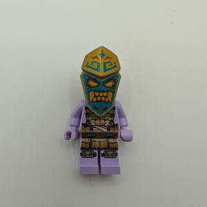 Ninjago LEGO Thunder Keeper with Spear Season 14 Minifigure 71748 71747 71746 FRENLY BRICKS - Open 7 Days