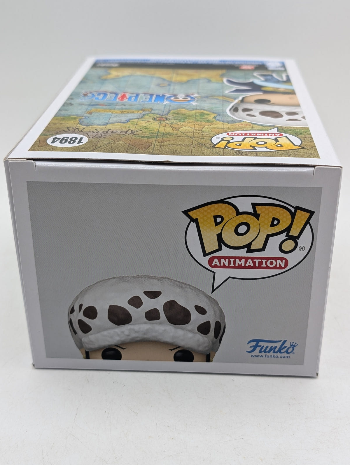 Funko Pop! One Piece Trafalgar Law #1894 Glow in the Dark, photo 9 image 9