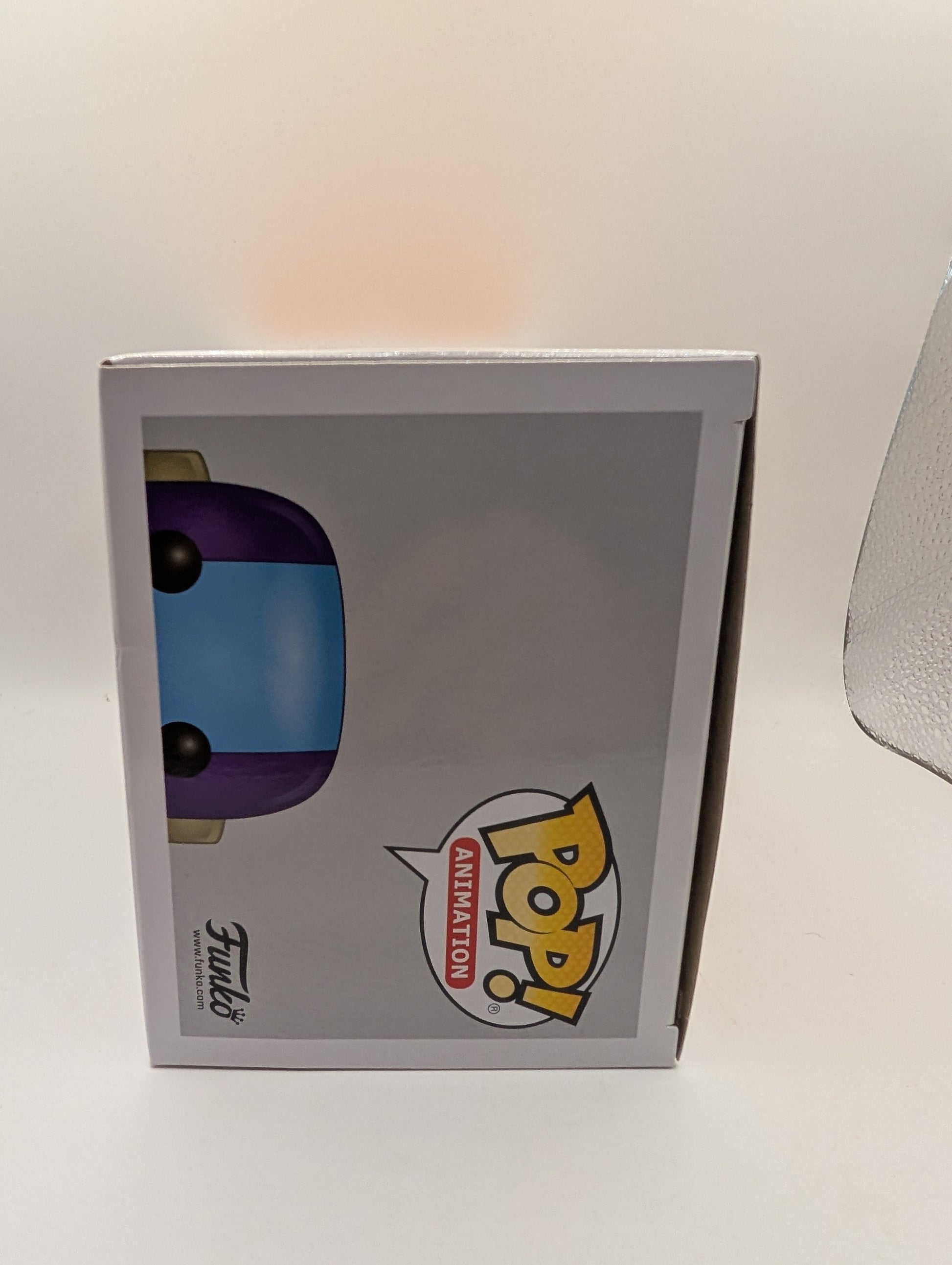 Funko POP! Animation Dragonball #362 Zen-oh FRENLY BRICKS - Open 7 Days