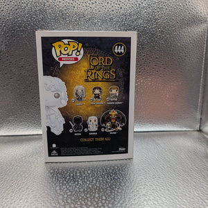 FUNKO Pop Vinyl Frodo Baggins Lord Of The Rings #444 FRENLY BRICKS - Open 7 Days