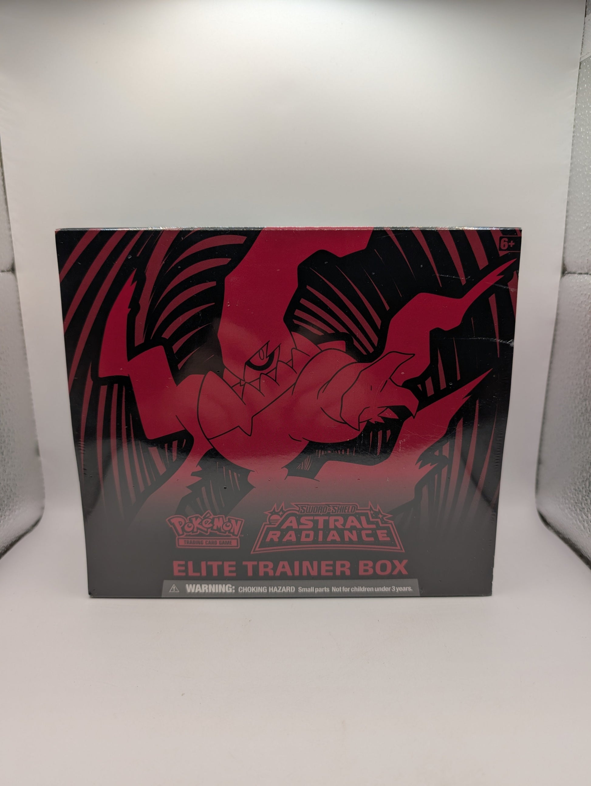 Pokemon - TCG - Astral Radiance - Elite Trainer Box (ETB) FRENLY BRICKS - Open 7 Days