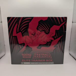 Pokemon - TCG - Astral Radiance - Elite Trainer Box (ETB) FRENLY BRICKS - Open 7 Days