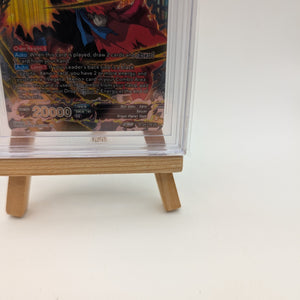 SS4 Son Goku, Start of a Fierce Battle – BT24-116 – BGS 10 FRENLY BRICKS - Open 7 Days