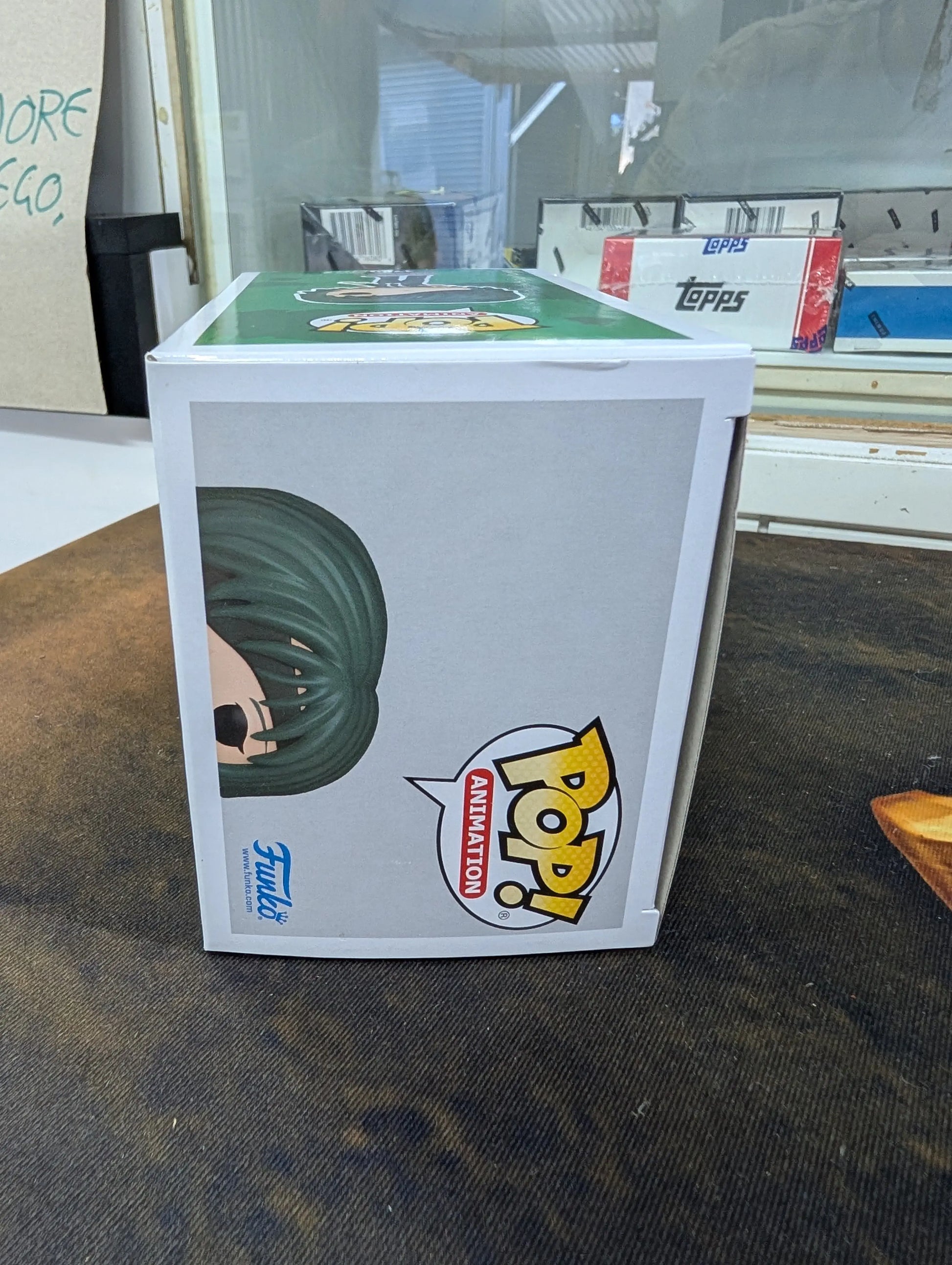 Funko Pop! Animation: CSM - Himeno - Chainsaw Man - Collectable Vinyl Figure 1760 FRENLY BRICKS - Open 7 Days