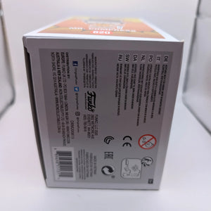 Mr Compress Pop 820 - My Hero Academia 2020 Fall Convention -Vaulted FRENLY BRICKS - Open 7 Days