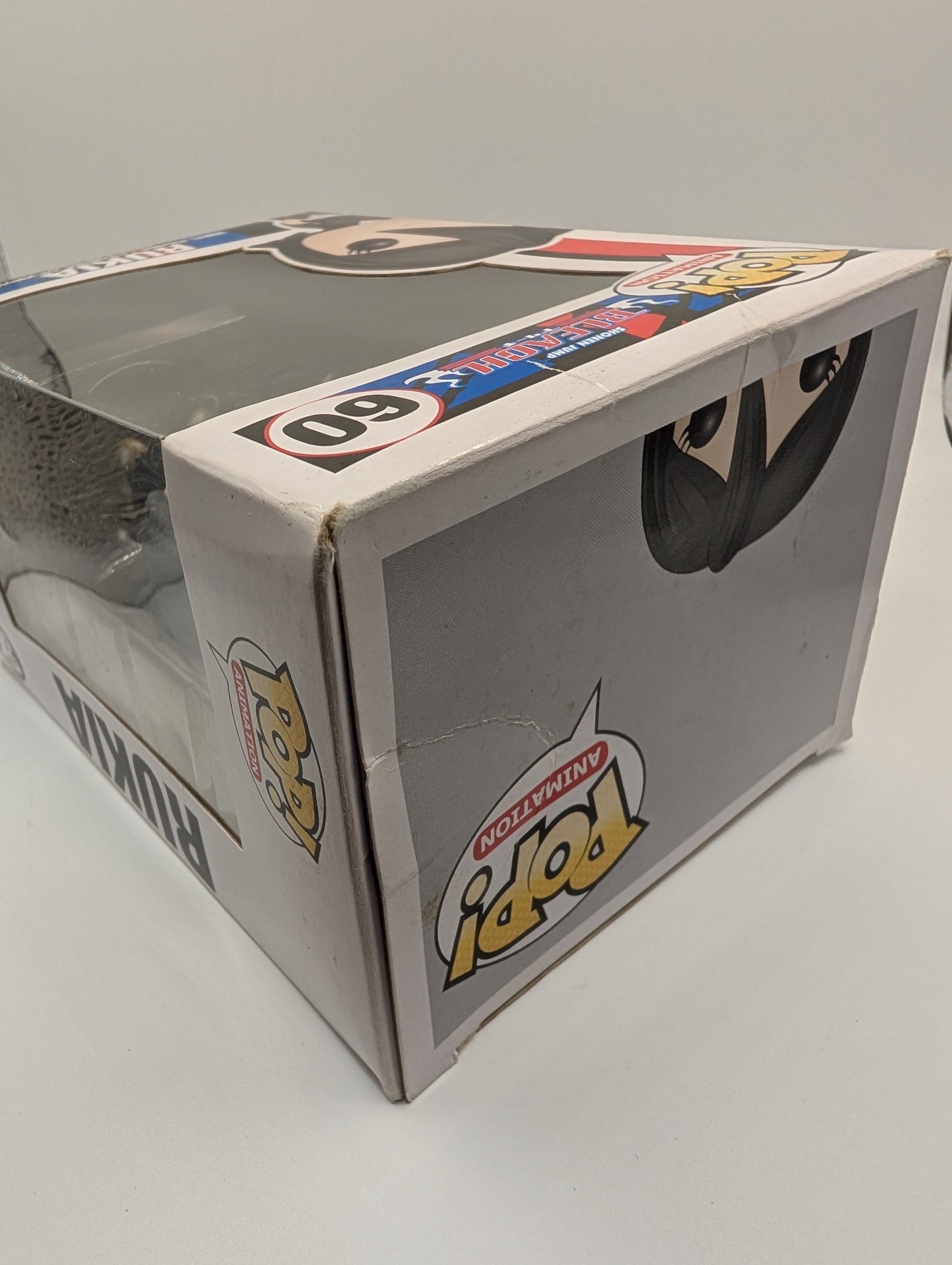 Funko Pop! Vinyl: Bleach Rukia Kuchiki #60 Figure with Some Damage FRENLY BRICKS - Open 7 Days