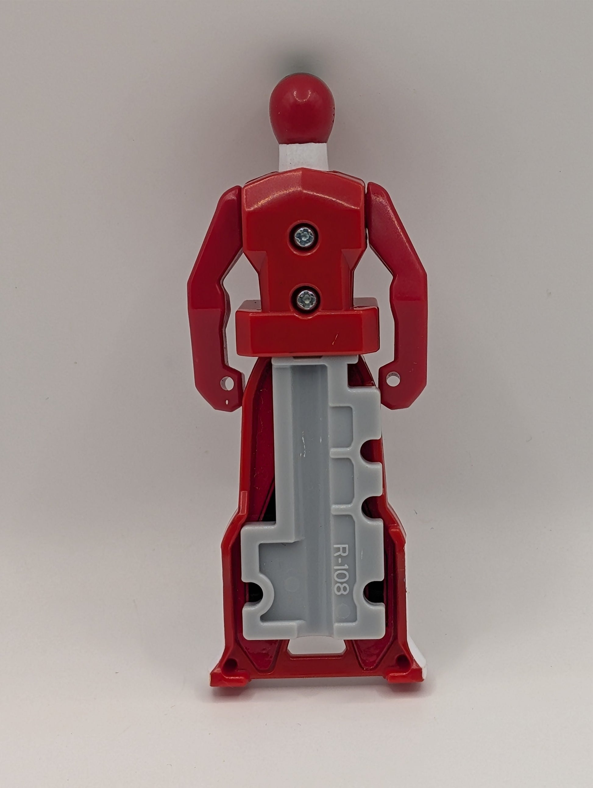 Power Rangers  Bandai Megaranger Mega Red DX Ranger Key From Japan FRENLY BRICKS - Open 7 Days