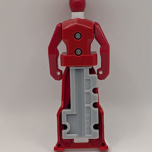 Power Rangers  Bandai Megaranger Mega Red DX Ranger Key From Japan FRENLY BRICKS - Open 7 Days