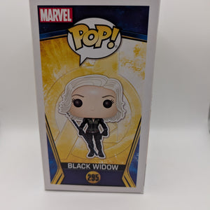 Funko Pop! Marvel Avengers Infinity Wars - Black Widow vinyl #295 FRENLY BRICKS - Open 7 Days