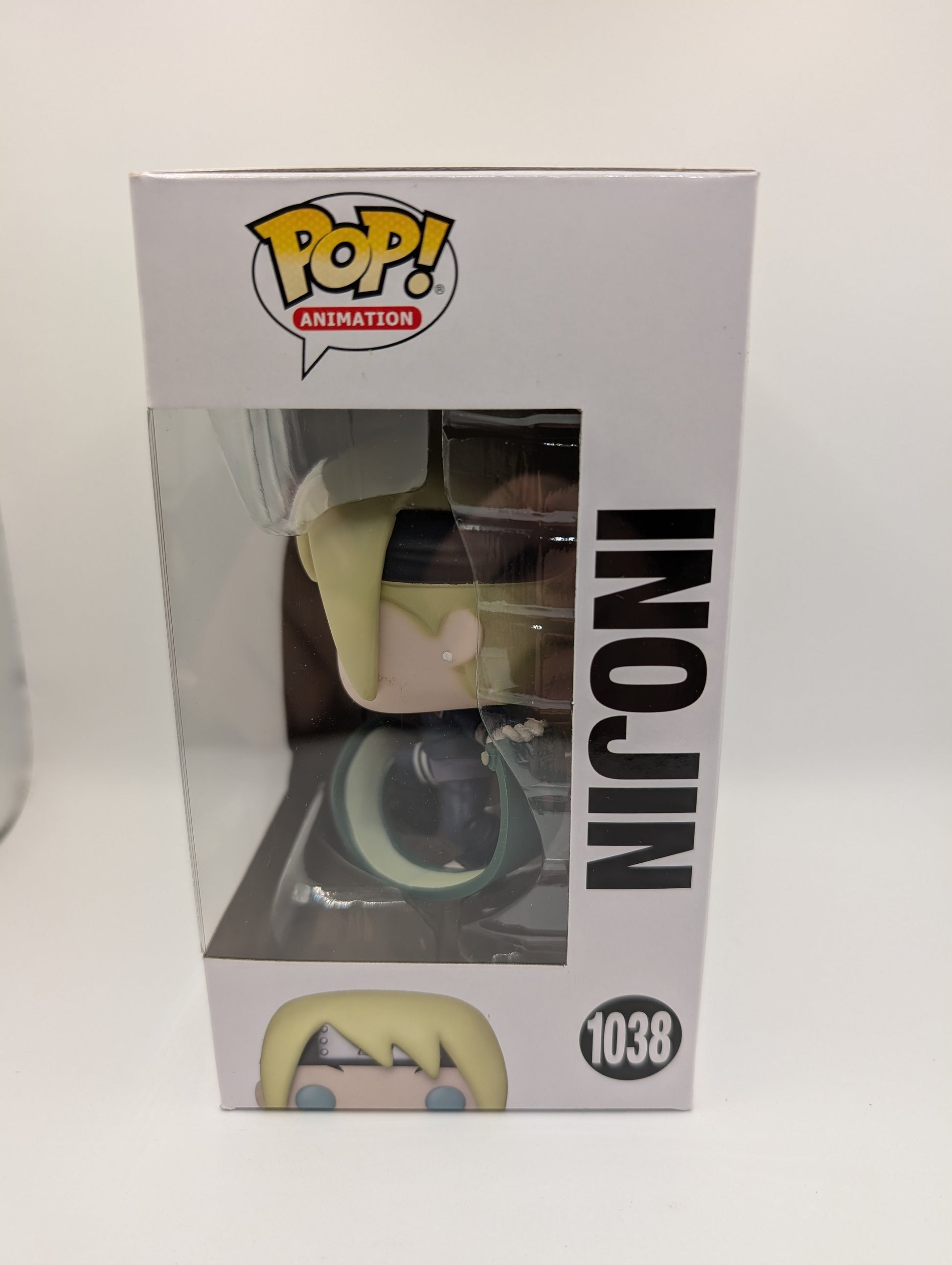 Boruto: Naruto Next Generations - Inojin Pop! Vinyl #1038 Funko FRENLY BRICKS - Open 7 Days