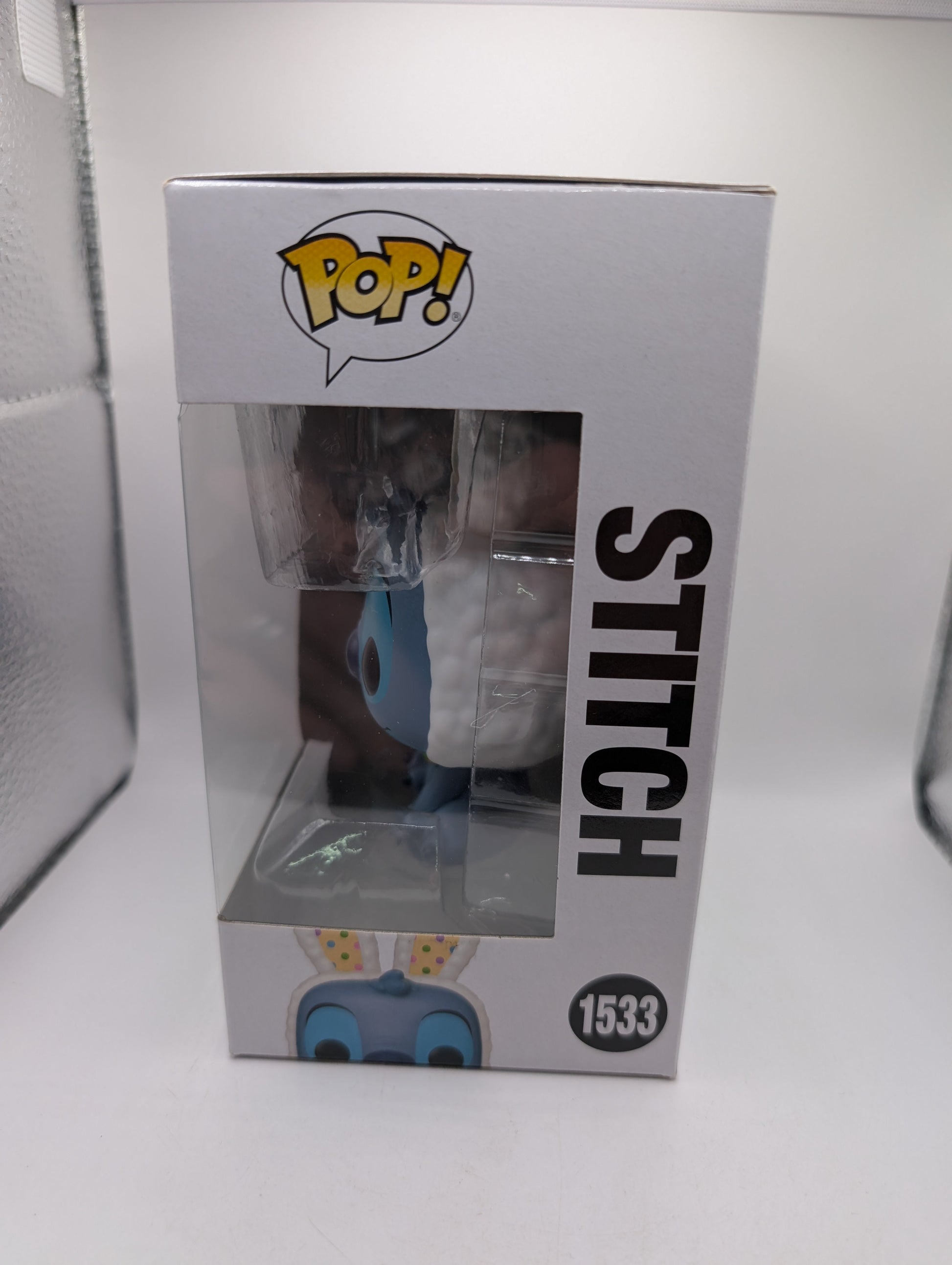 Funko Pop! Vinyl: Disney - Stitch #1534 FRENLY BRICKS - Open 7 Days