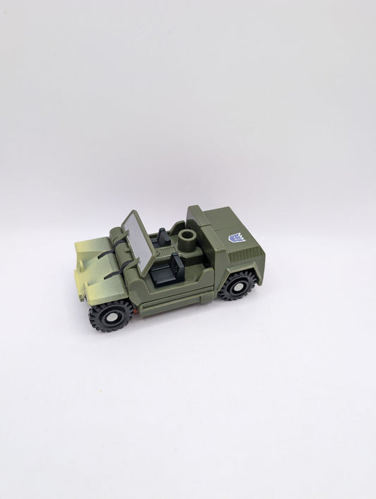 Rollbar Combiners Robots In Disguise Transformers 2001 Hasbro Action Figure Toy FRENLY BRICKS - Open 7 Days