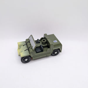 Rollbar Combiners Robots In Disguise Transformers 2001 Hasbro Action Figure Toy FRENLY BRICKS - Open 7 Days