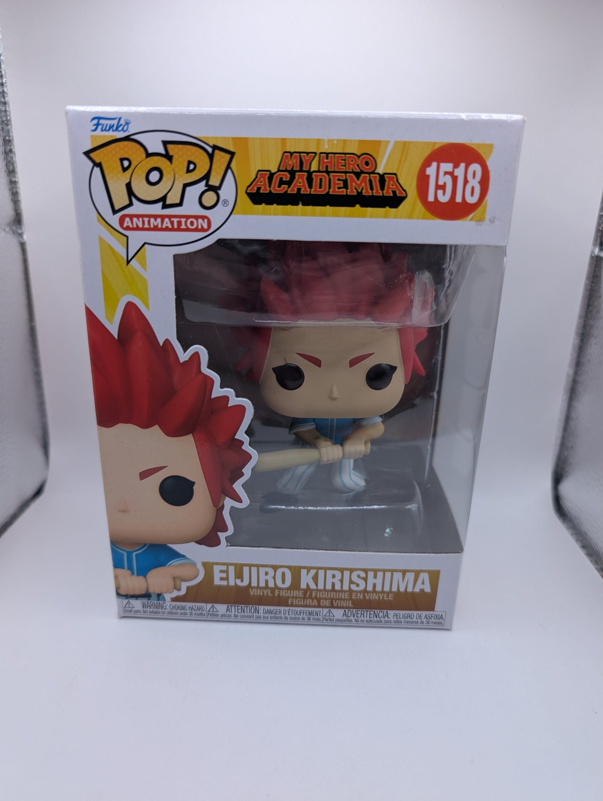 Eijiro Kirishima #1518 Funko Pop Vinyl - My Hero Academia FRENLY BRICKS - Open 7 Days