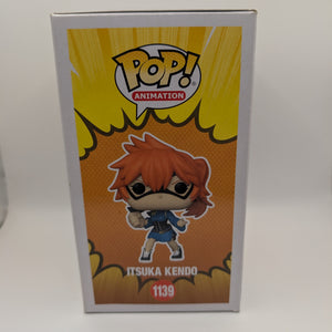 Itsuka Kendo SE 1139 MHA Funko Pop Vinyl FRENLY BRICKS - Open 7 Days