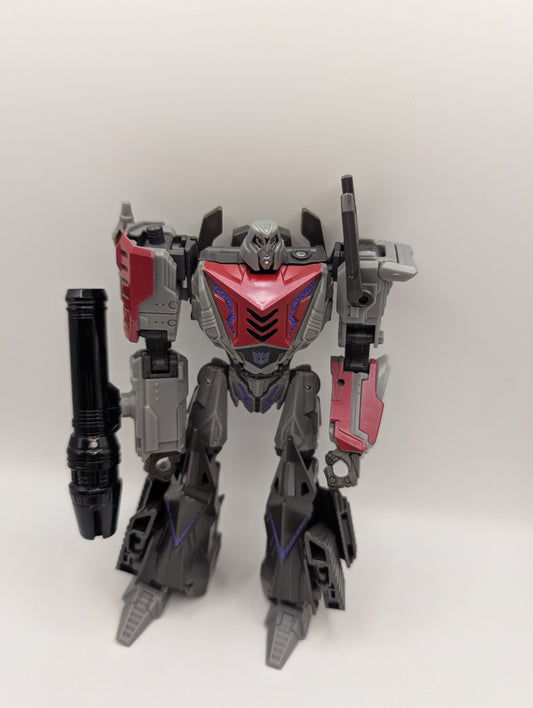 Transformers Studio Series Voyager 04 Gamer Edition Megatron Hasbro Loose