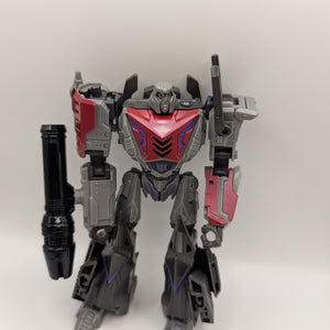 Transformers Studio Series Voyager 04 Gamer Edition Megatron Hasbro Loose