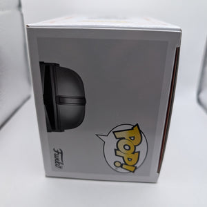 FUNKO POP! VINYL - The Mandalorian - #345 - Star Wars FRENLY BRICKS - Open 7 Days