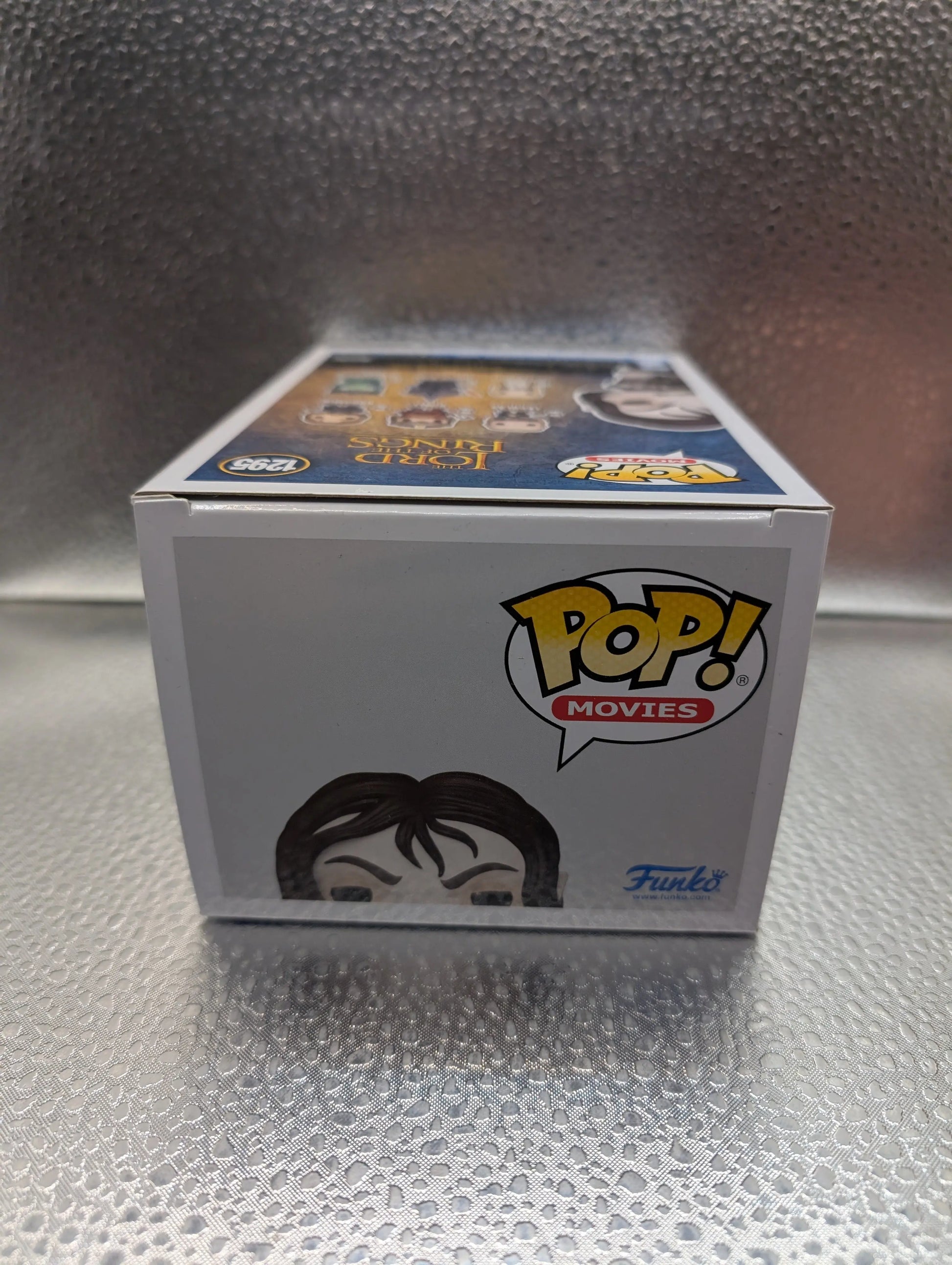 FUNKO Pop Vinyl Smeagol #1295 Lord Of The Rings FRENLY BRICKS - Open 7 Days