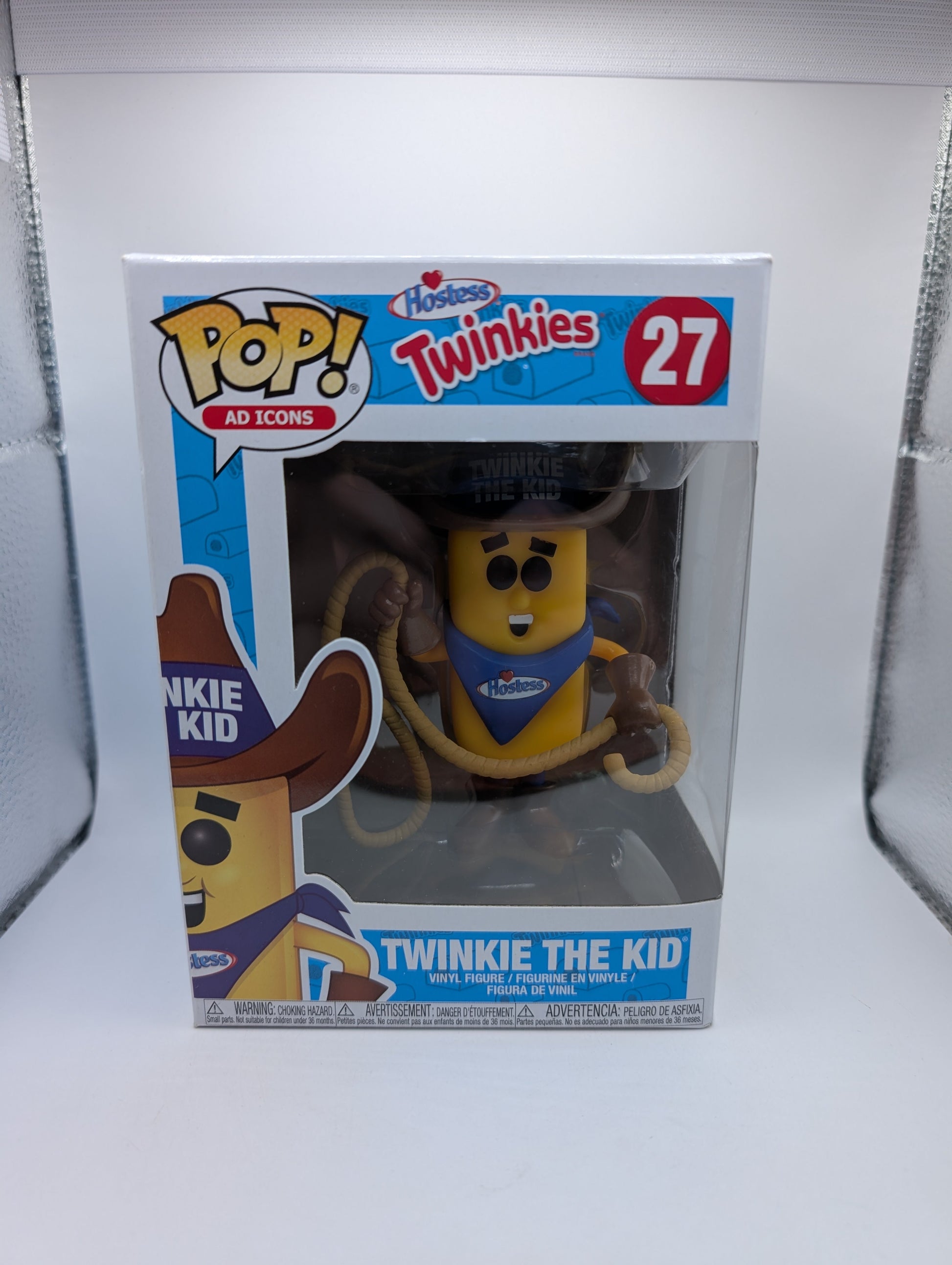 Funko Twinkie 27 Twinkie The Kid Pop Figure FRENLY BRICKS - Open 7 Days