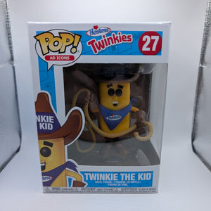 Funko Twinkie 27 Twinkie The Kid Pop Figure FRENLY BRICKS - Open 7 Days