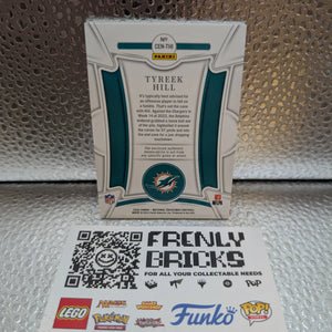 2022 Panini National Treasures Century Materials #CEN-THI Tyreek Hill /25 FRENLY BRICKS - Open 7 Days