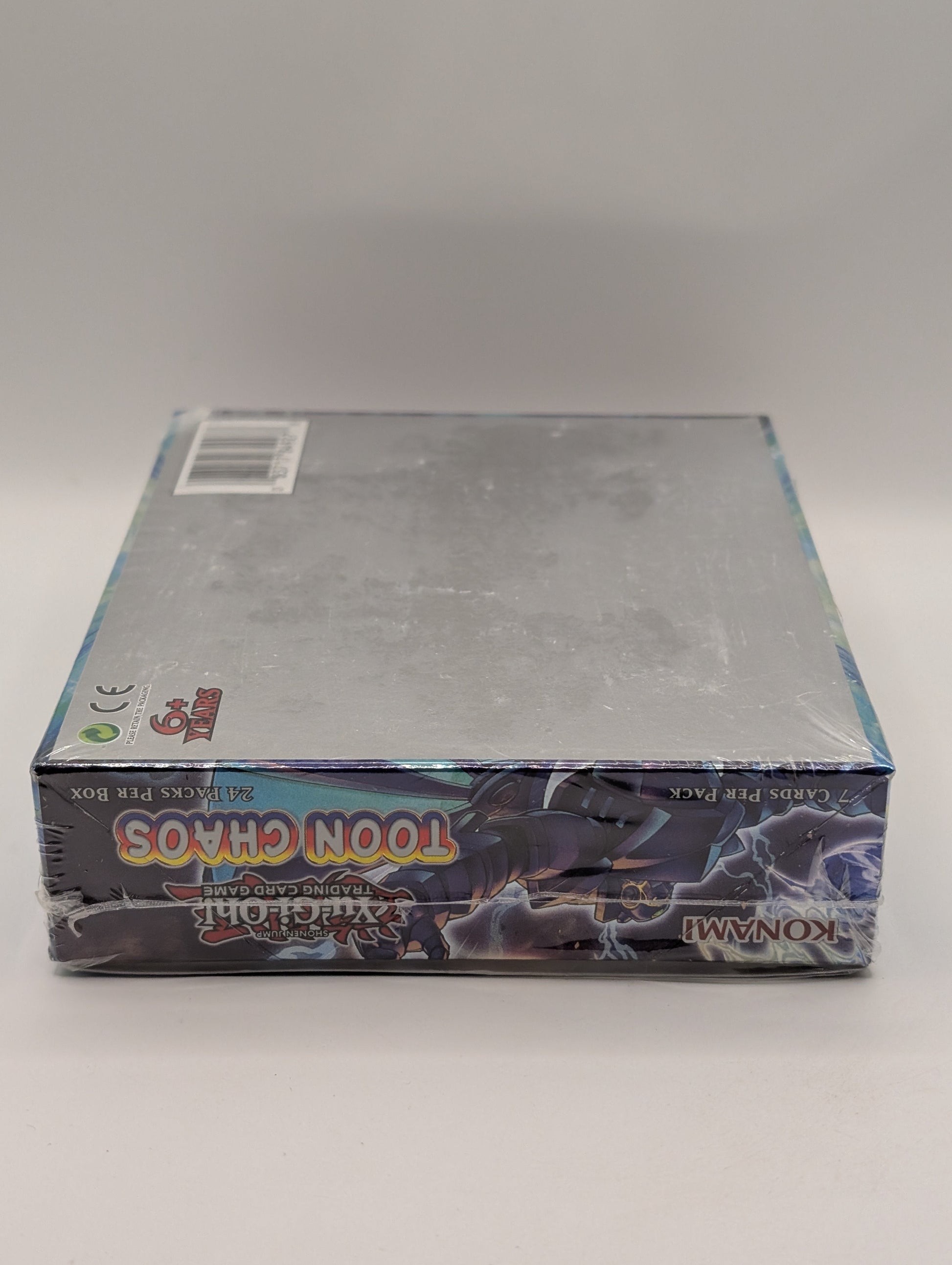 1st Edition - Yu-Gi-Oh! TCG Toon Chaos Booster Box - 24 Pack FRENLY BRICKS - Open 7 Days