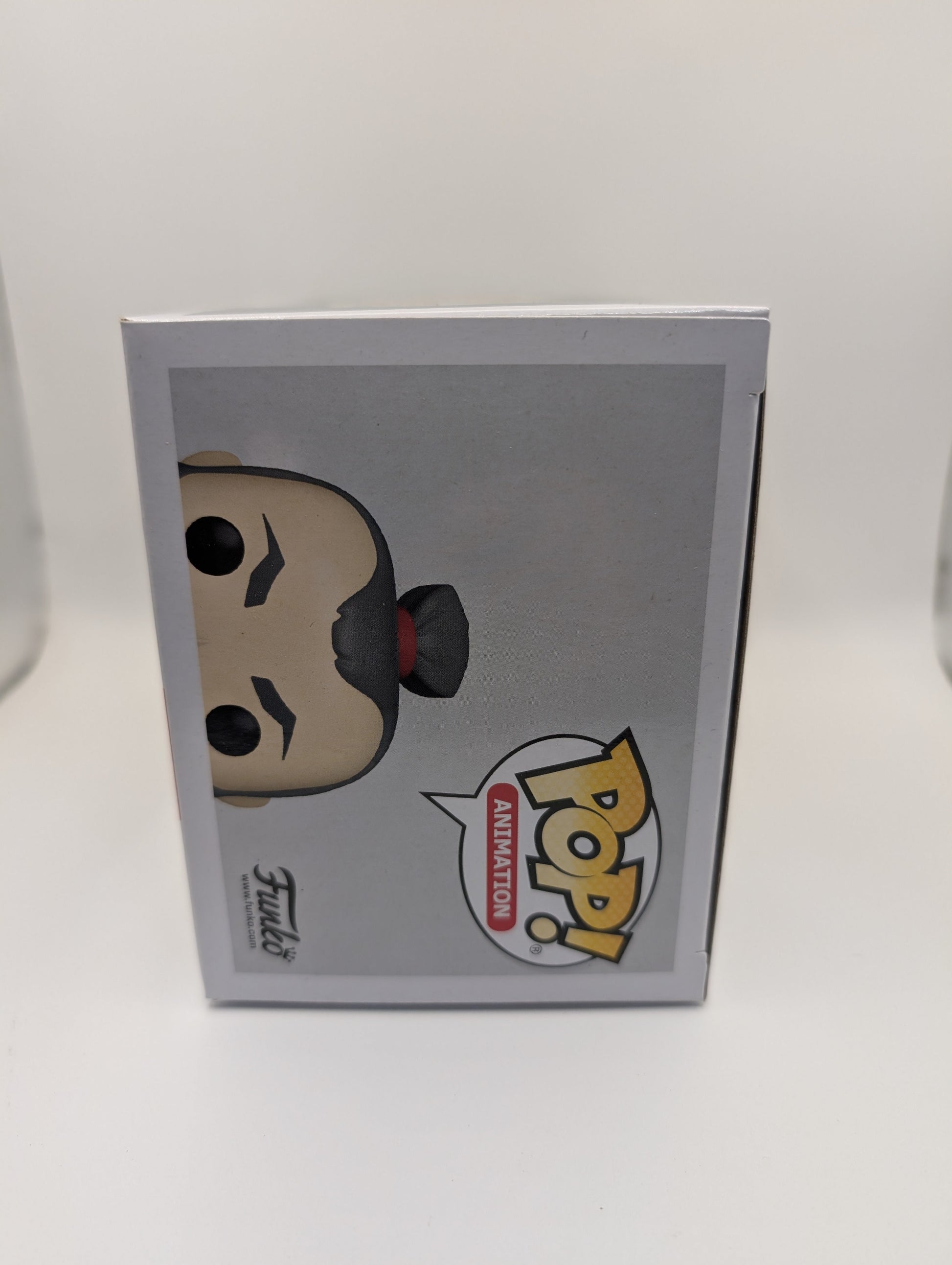 Funko Animation Nickelodeon Avatar ADMIRAL ZHAO #998 FRENLY BRICKS - Open 7 Days