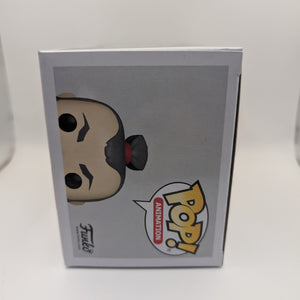 Funko Animation Nickelodeon Avatar ADMIRAL ZHAO #998 FRENLY BRICKS - Open 7 Days