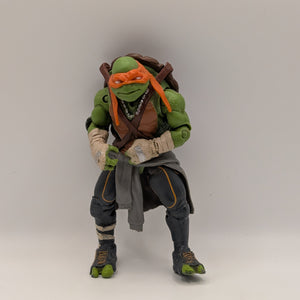 Teenage Mutant Ninja Turtles Michelangelo Action Figure 2014 4.5