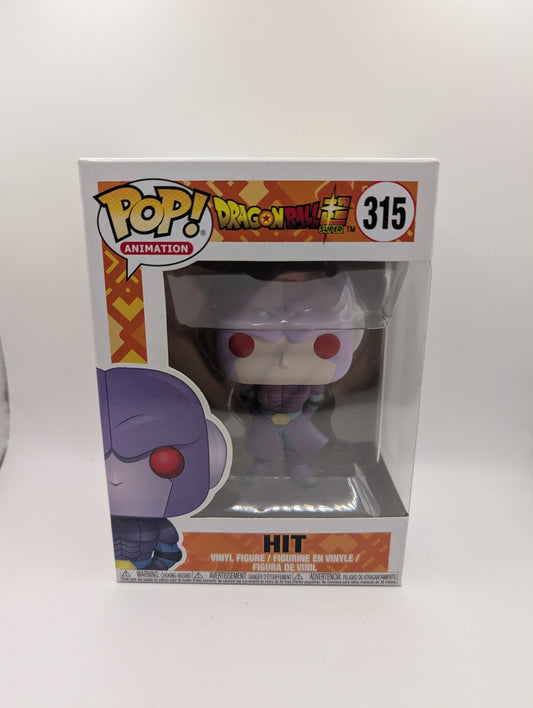 Funko Pop Hit #315 Dragon Ball Super  Vinyl Figure FRENLY BRICKS - Open 7 Days