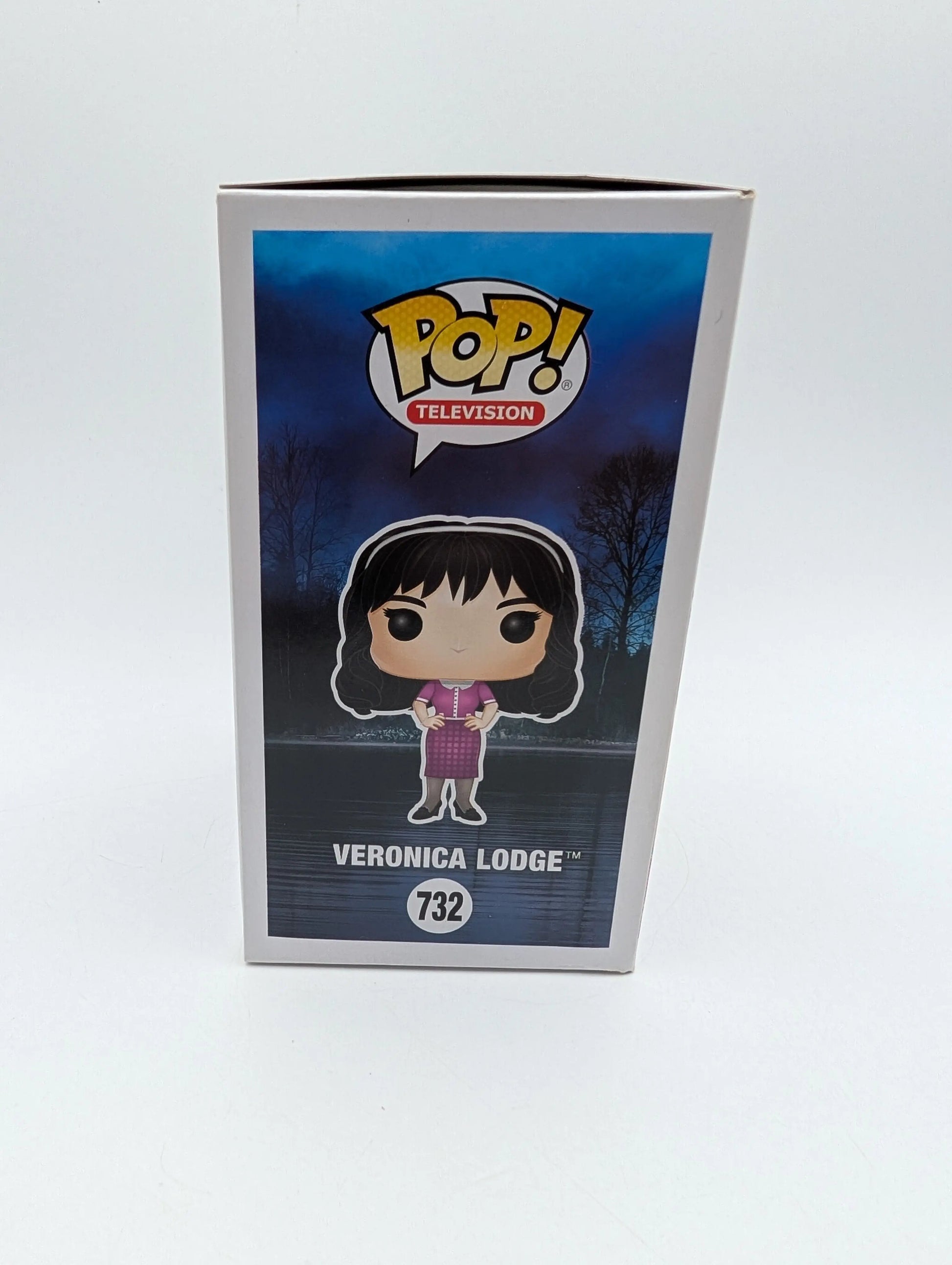 Funko POP! Television: Riverdale - Veronica Lodge #732 FRENLY BRICKS - Open 7 Days
