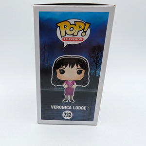 Funko POP! Television: Riverdale - Veronica Lodge #732 FRENLY BRICKS - Open 7 Days