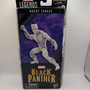 Hasbro Marvel Legends Series Black Panther Hatut Zeraze 6
