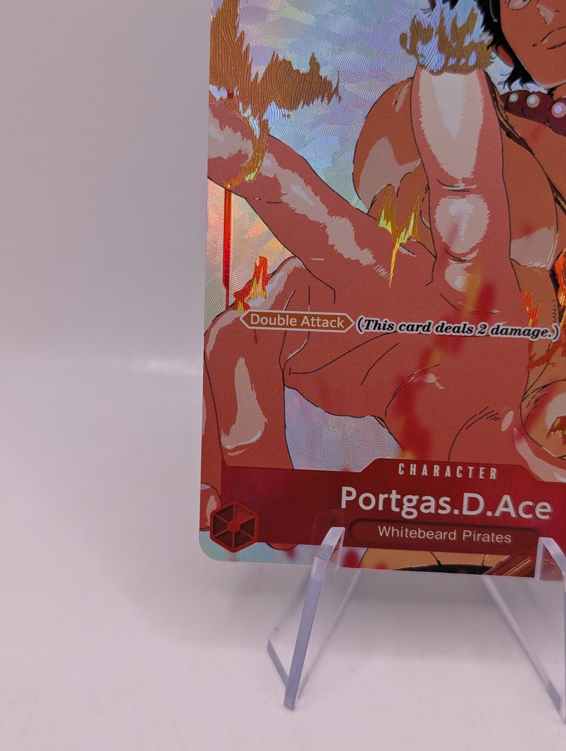 Portgas.D.Ace (Gift Collection 2023) PR One Piece Promotion Cards P-028 NM FRENLY BRICKS - Open 7 Days