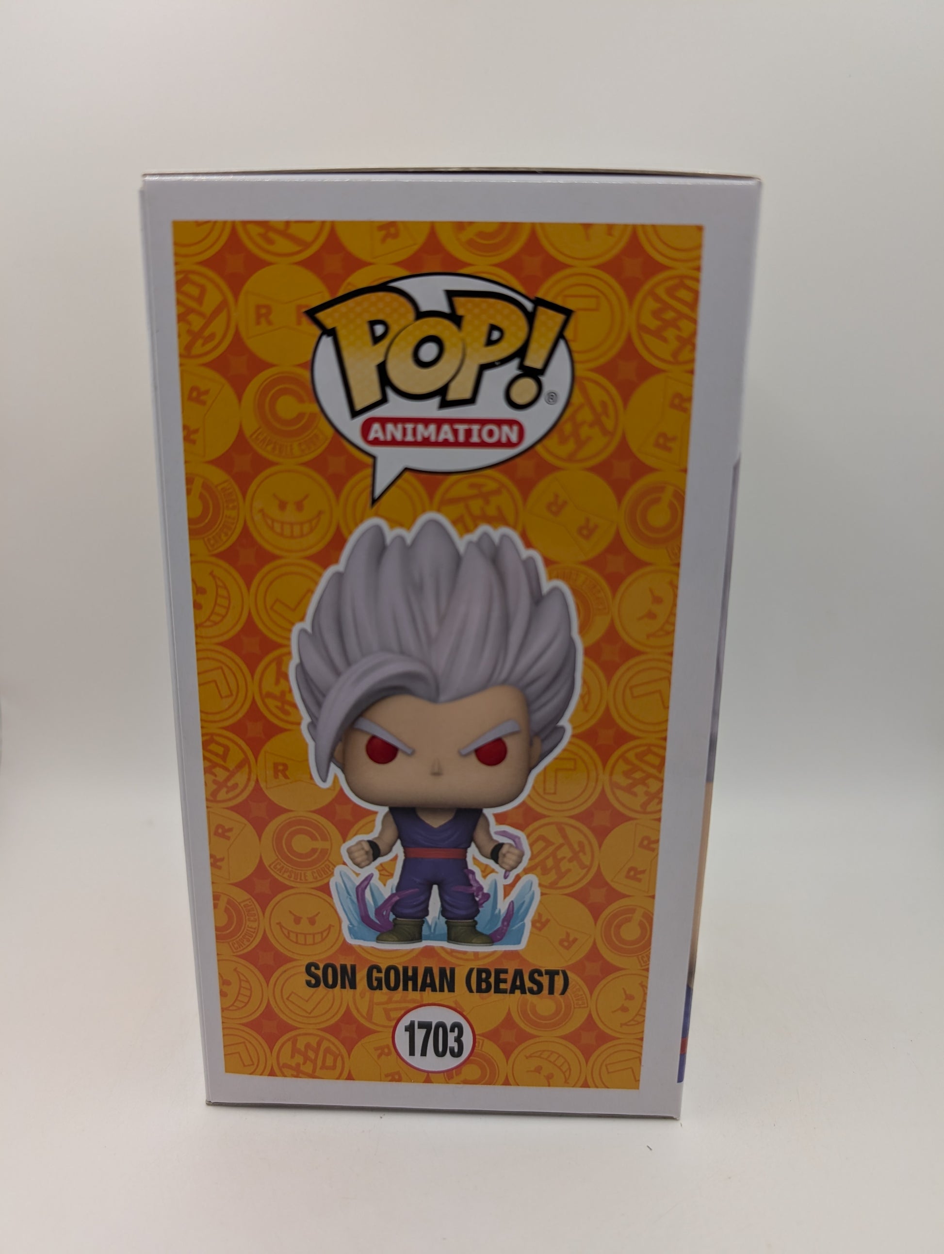 Funko POP! Animation Dragonball Z #1703 Son Gohan (Beast)