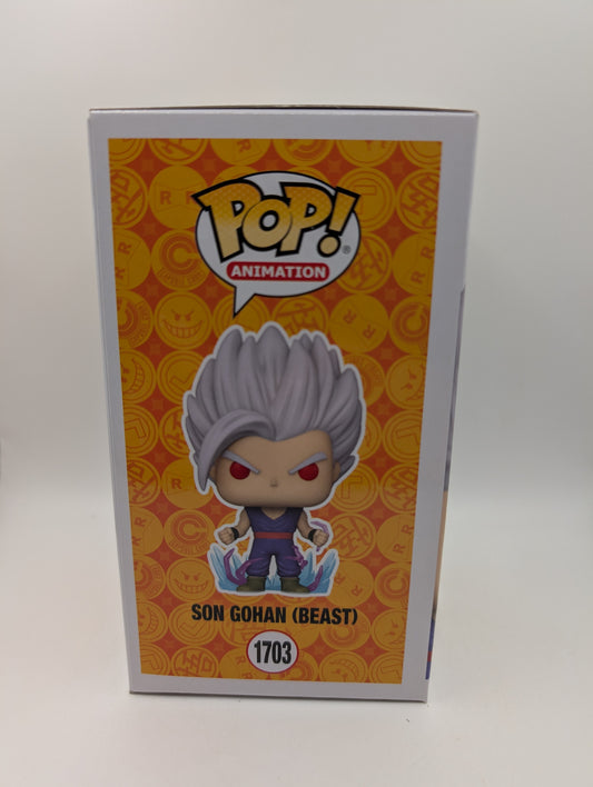 Funko POP! Animation Dragonball Z #1703 Son Gohan (Beast)
