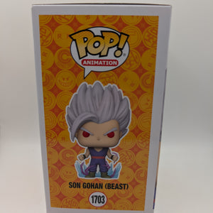 Funko POP! Animation Dragonball Z #1703 Son Gohan (Beast)