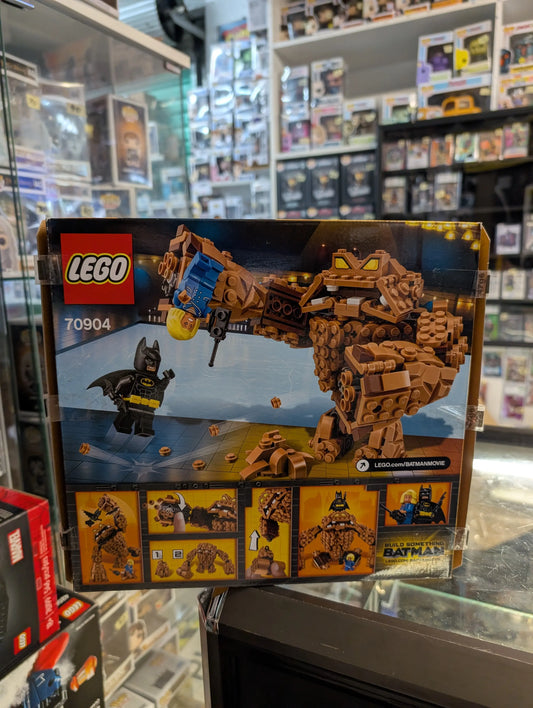 LEGO The LEGO Batman Movie: Clayface Splat Attack (70904) FRENLY BRICKS - Open 7 Days