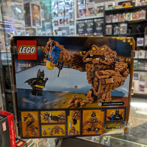 LEGO The LEGO Batman Movie: Clayface Splat Attack (70904) FRENLY BRICKS - Open 7 Days