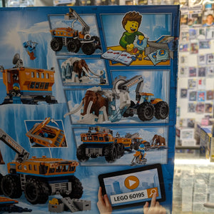 LEGO 60195 City Arctic Mobile Exploration Base FRENLY BRICKS - Open 7 Days