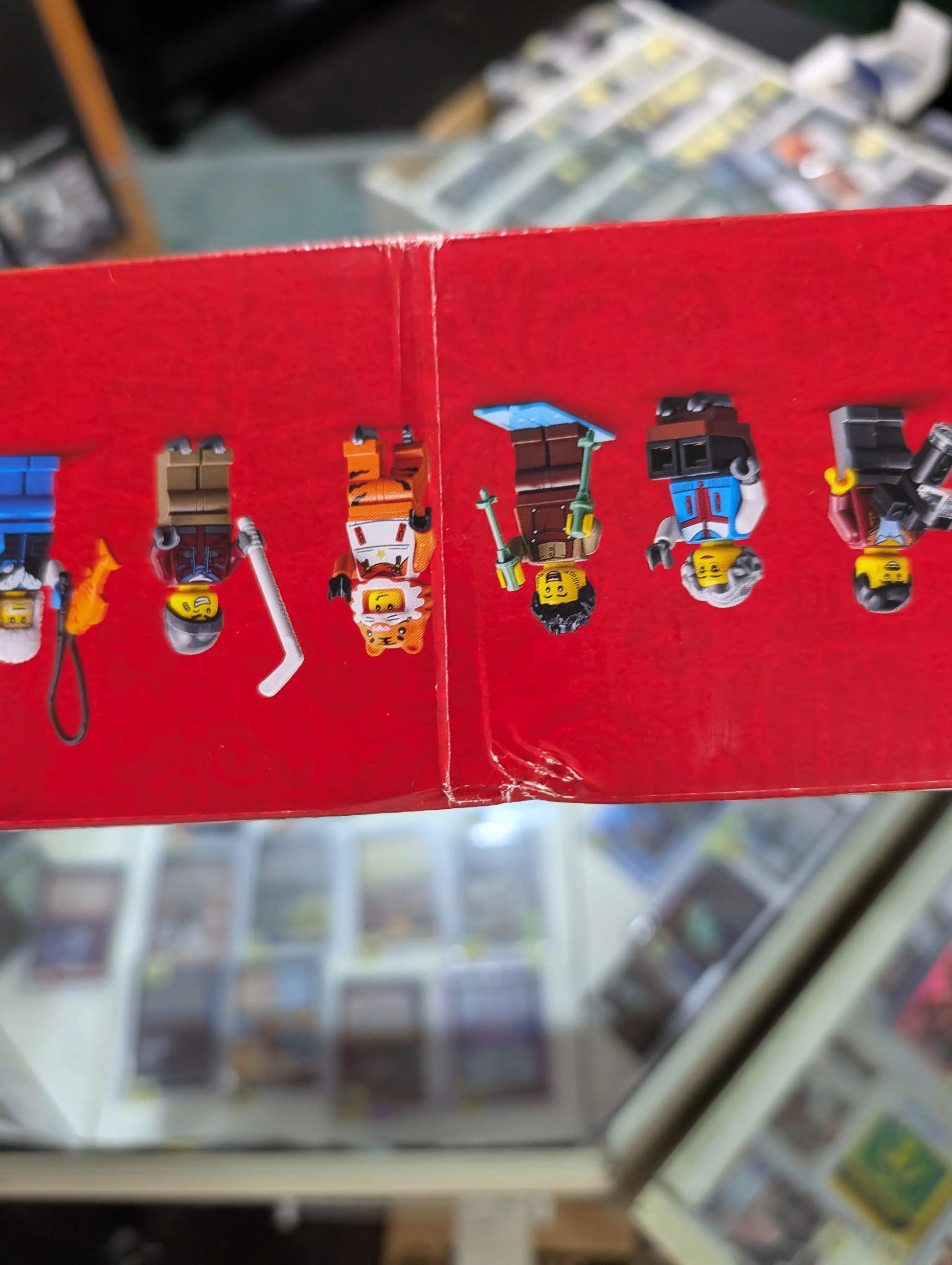 LEGO Seasonal: Lunar New Year Ice Festival (80109) FRENLY BRICKS - Open 7 Days