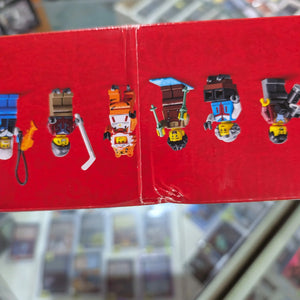 LEGO Seasonal: Lunar New Year Ice Festival (80109) FRENLY BRICKS - Open 7 Days