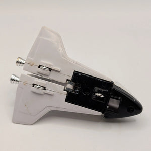 Vintage 1983 Tonka GoBots SPAY-C Friendly Robot Space Shuttle Guardian FRENLY BRICKS - Open 7 Days