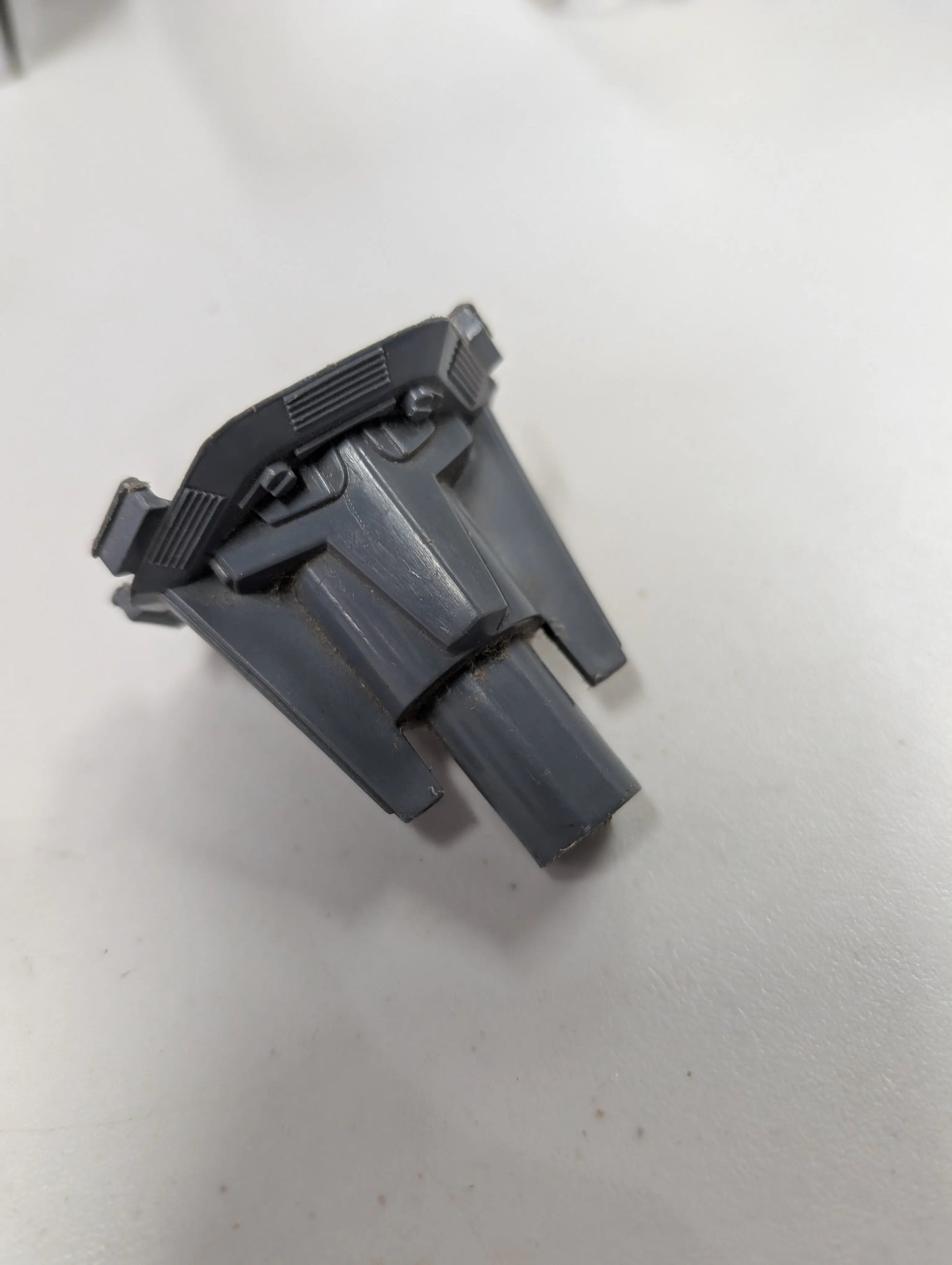 1985 Tonka Star Wars Return of the Jedi ROTJ Tie Fighter Connector Part Toy JM24 FRENLY BRICKS - Open 7 Days