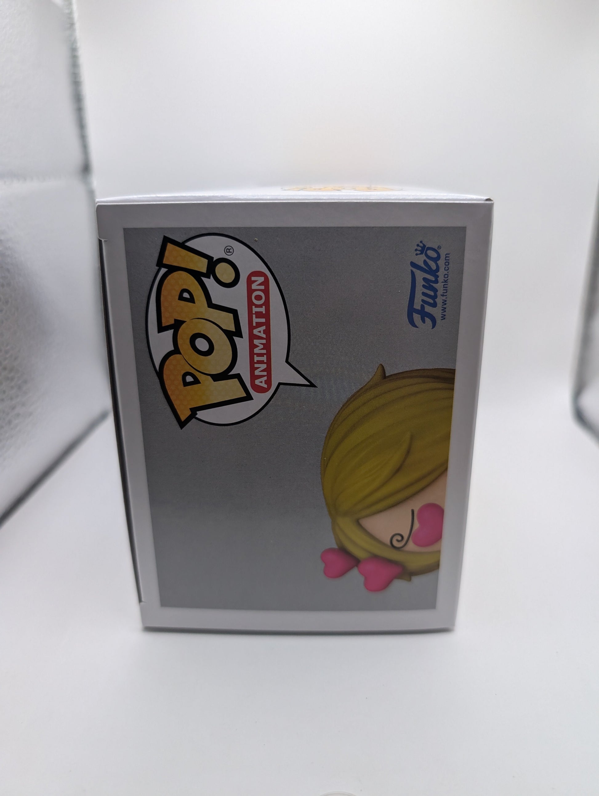 One Piece #1773 Sanji Lovestruck Funko Pop! Anime Vinyl Figure FRENLY BRICKS - Open 7 Days