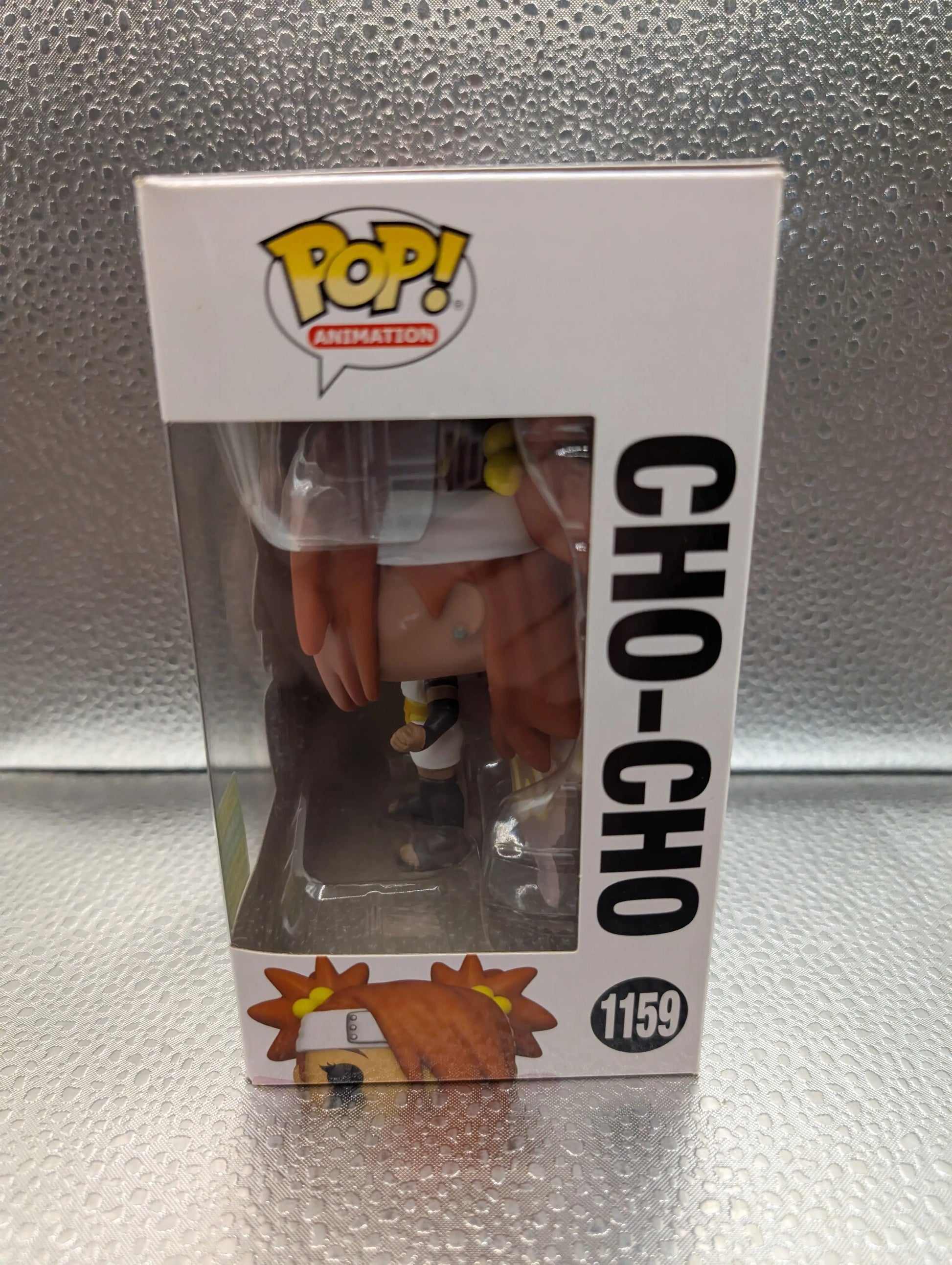 #1159 Cho-Cho Boruto 2022 Summer Convention Edition Funko Pop Vinyl Sdcc FRENLY BRICKS - Open 7 Days