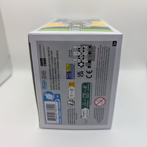 Teenage Mutant Ninja Turtles-Leonardo with Training Swords Pop!Vinyl Figure#1555 FRENLY BRICKS - Open 7 Days