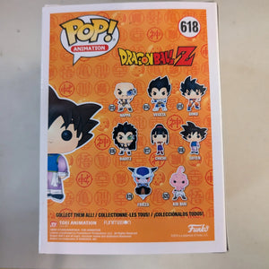 Goten Dragon Ball Z 618 Funko Pop Vinyl FRENLY BRICKS - Open 7 Days