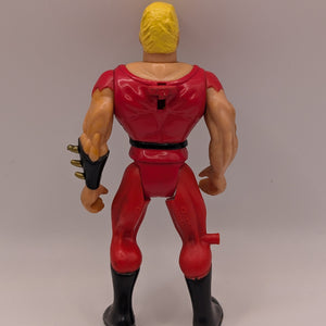 Double Dragon Jimmy Lee 4.5